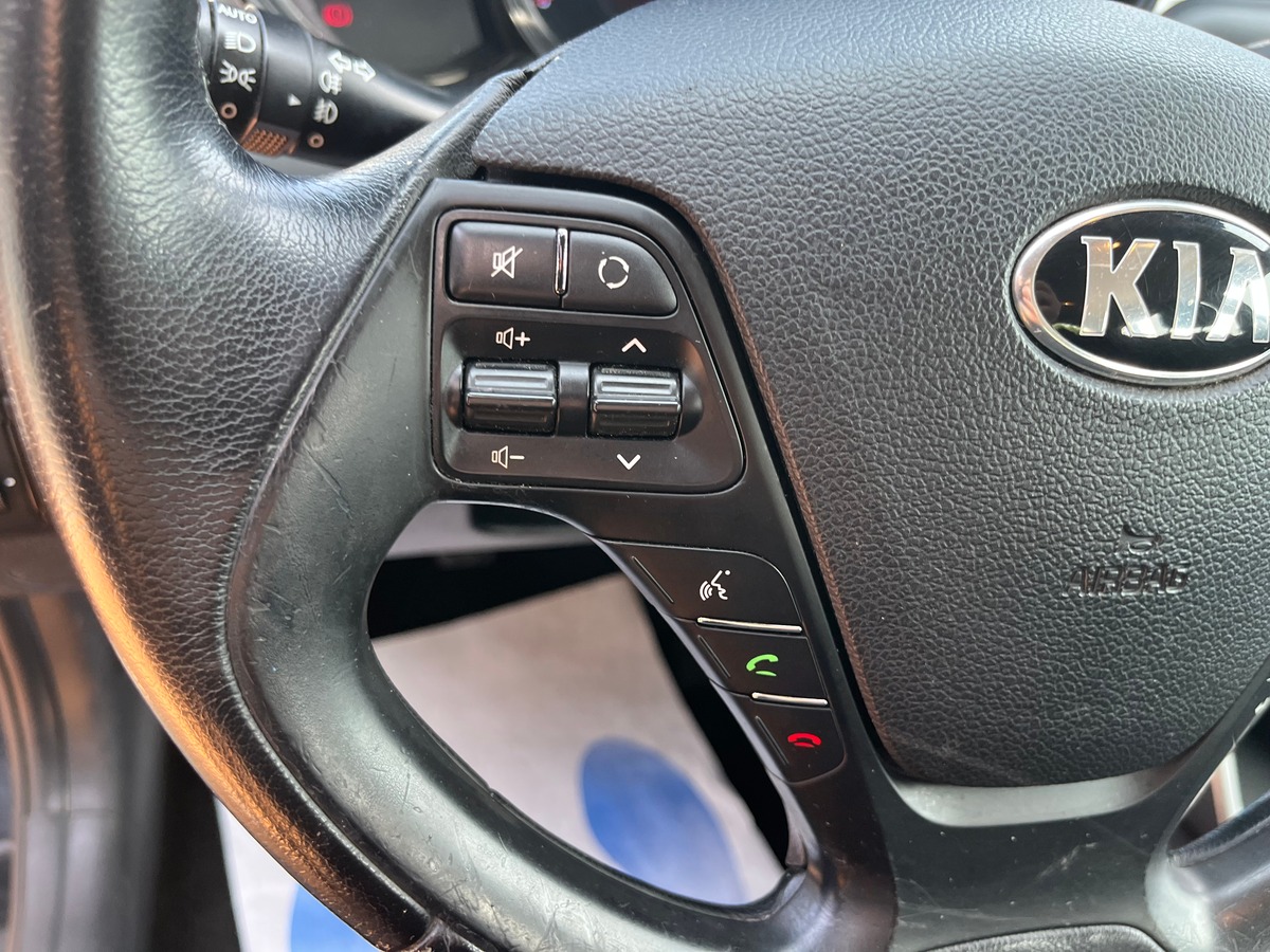 Kia Ceed 1.6 CRDI 110 CH STYLE