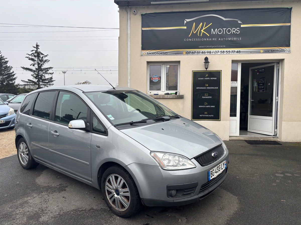 Ford Focus c-max 1.8 i 120 Ghia