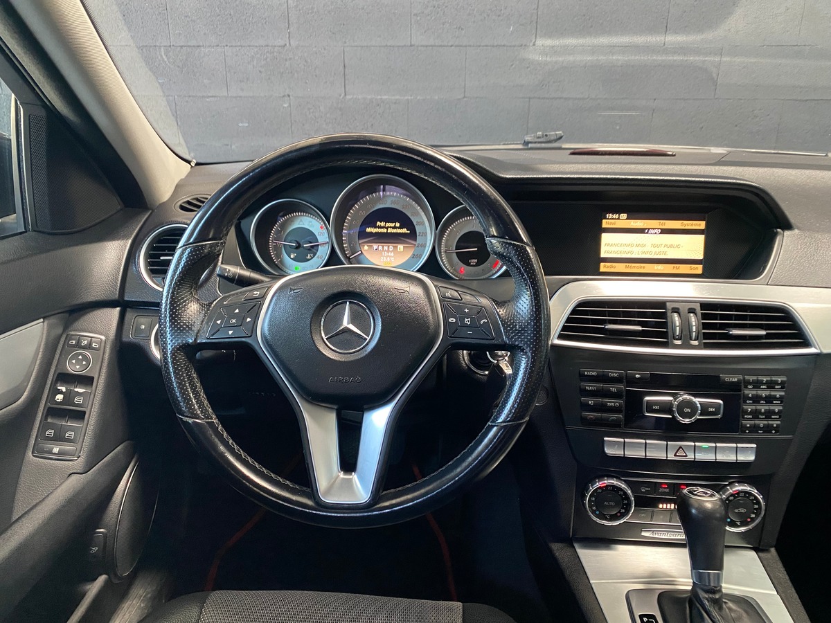 Mercedes Benz Classe C c220 cdi