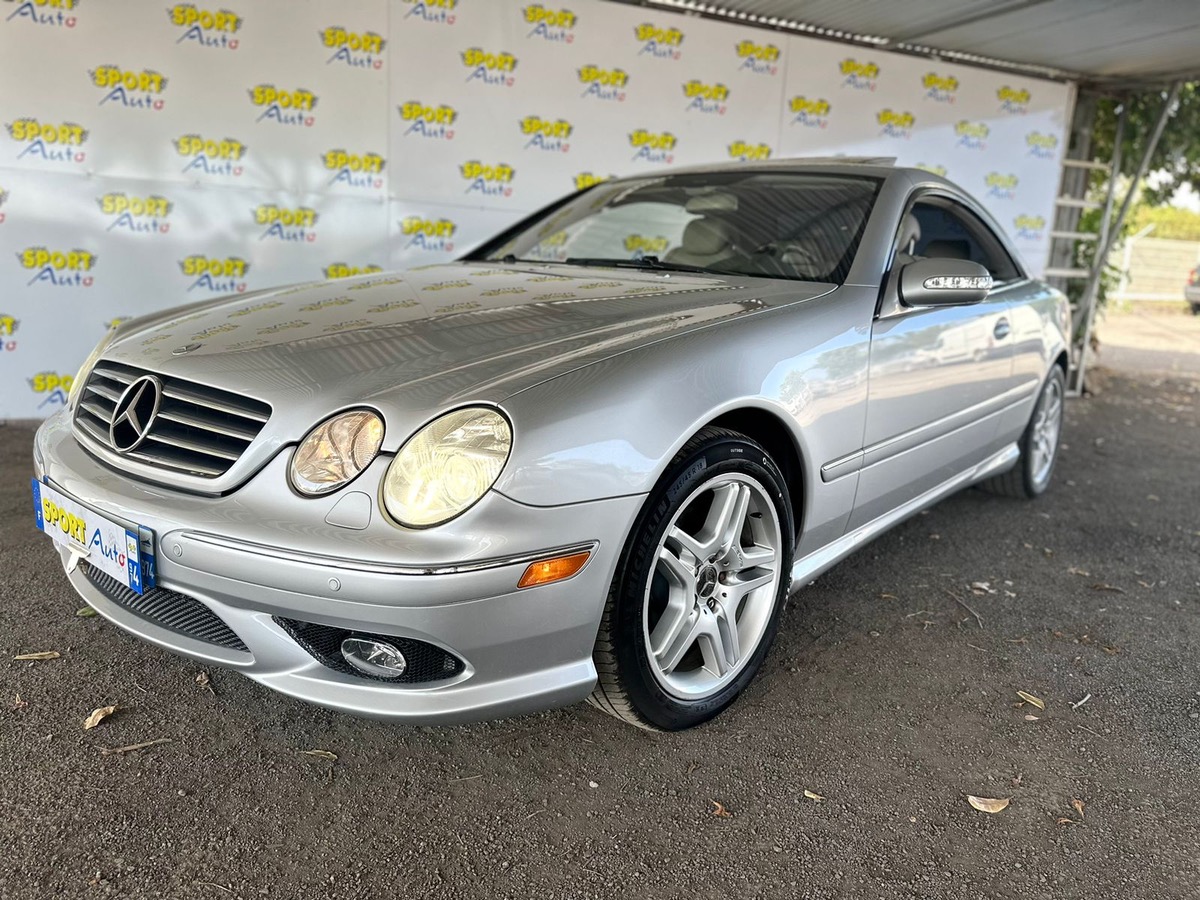 Mercedes-Benz Classe CL CL 500