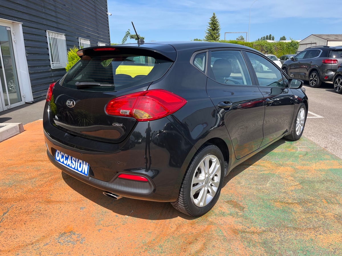 Kia Ceed 1.6 CRDI 110 CH STYLE