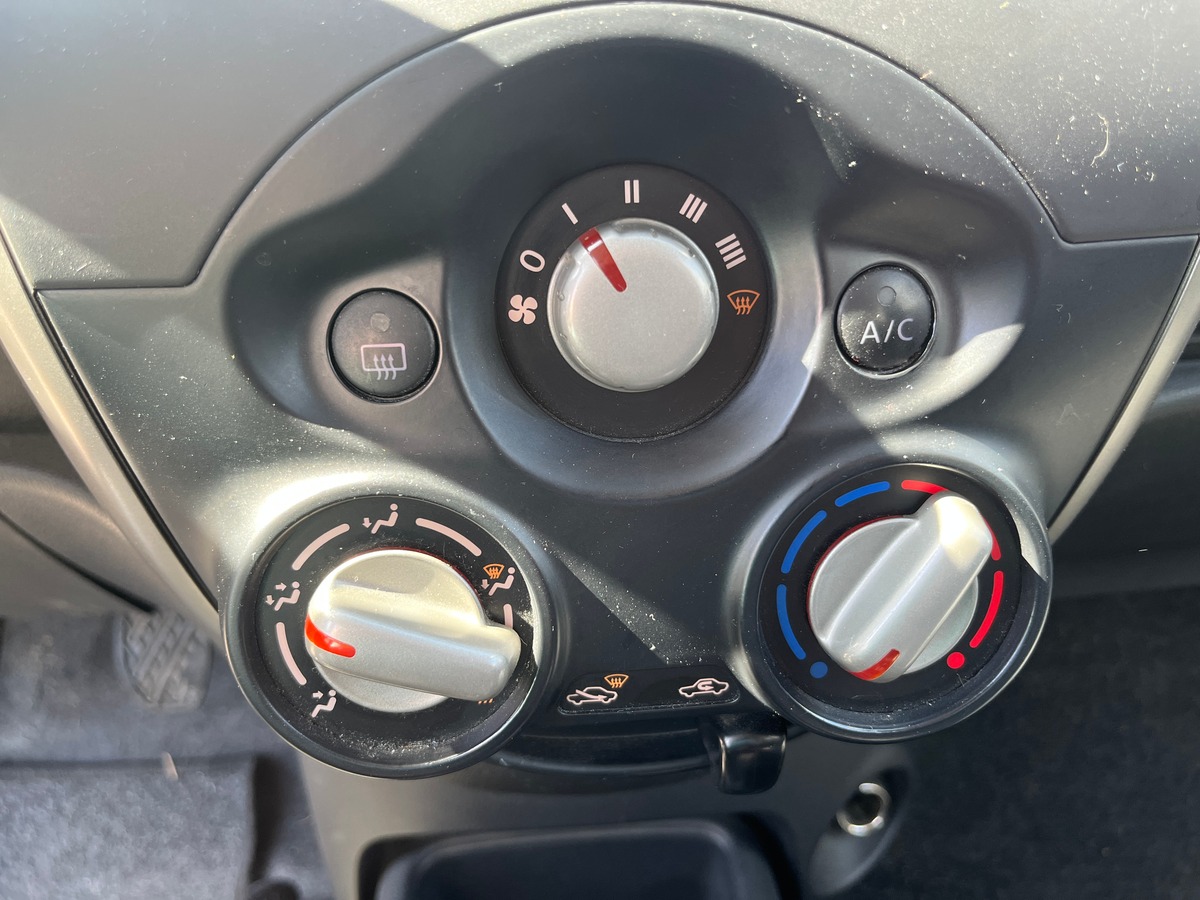 Nissan Micra K13 1.2 80ch VISIA PACK, REGULATEUR, LIMITEUR CLIMATISATION, BUETOOTH