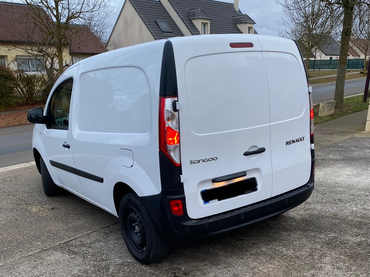 RENAULT Kangoo Extra R-Link 95 cv