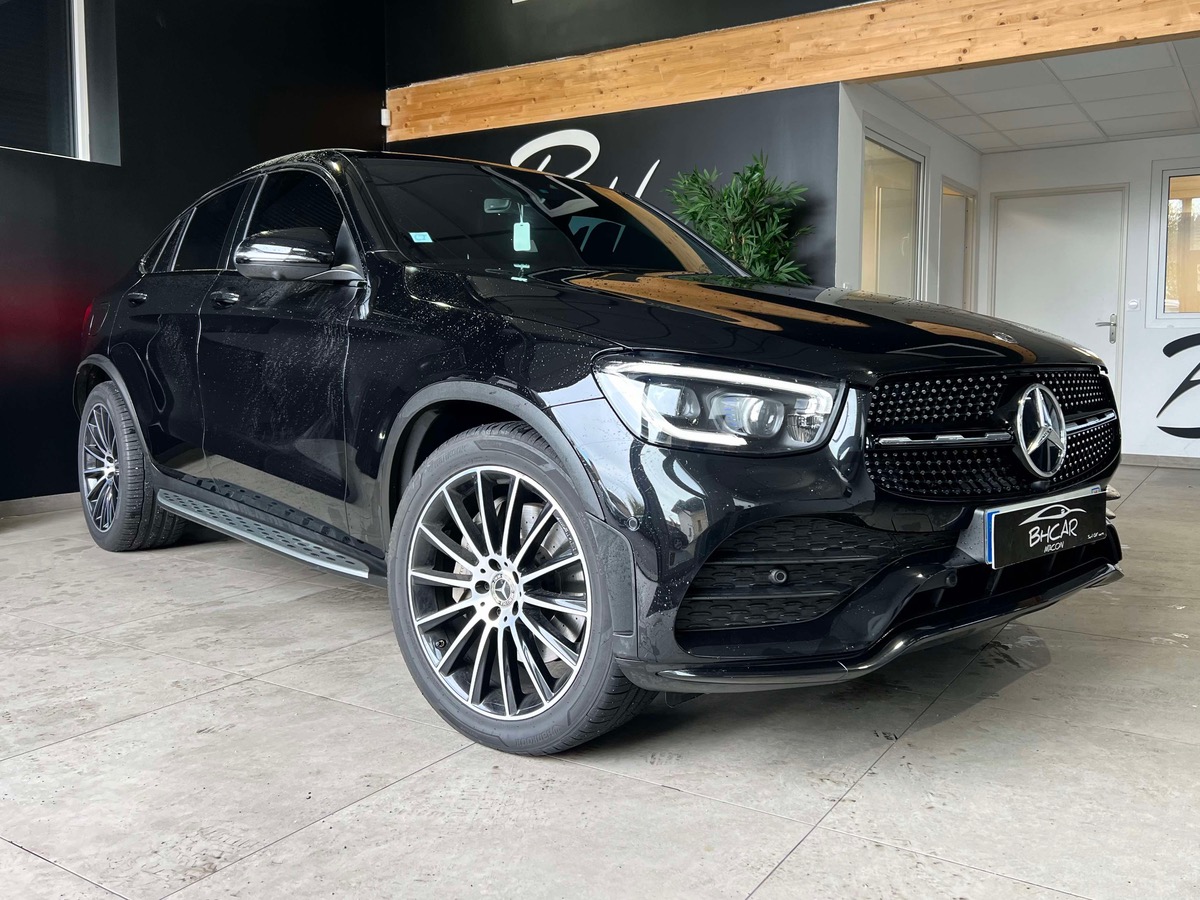 Image Mercedes Benz GLC