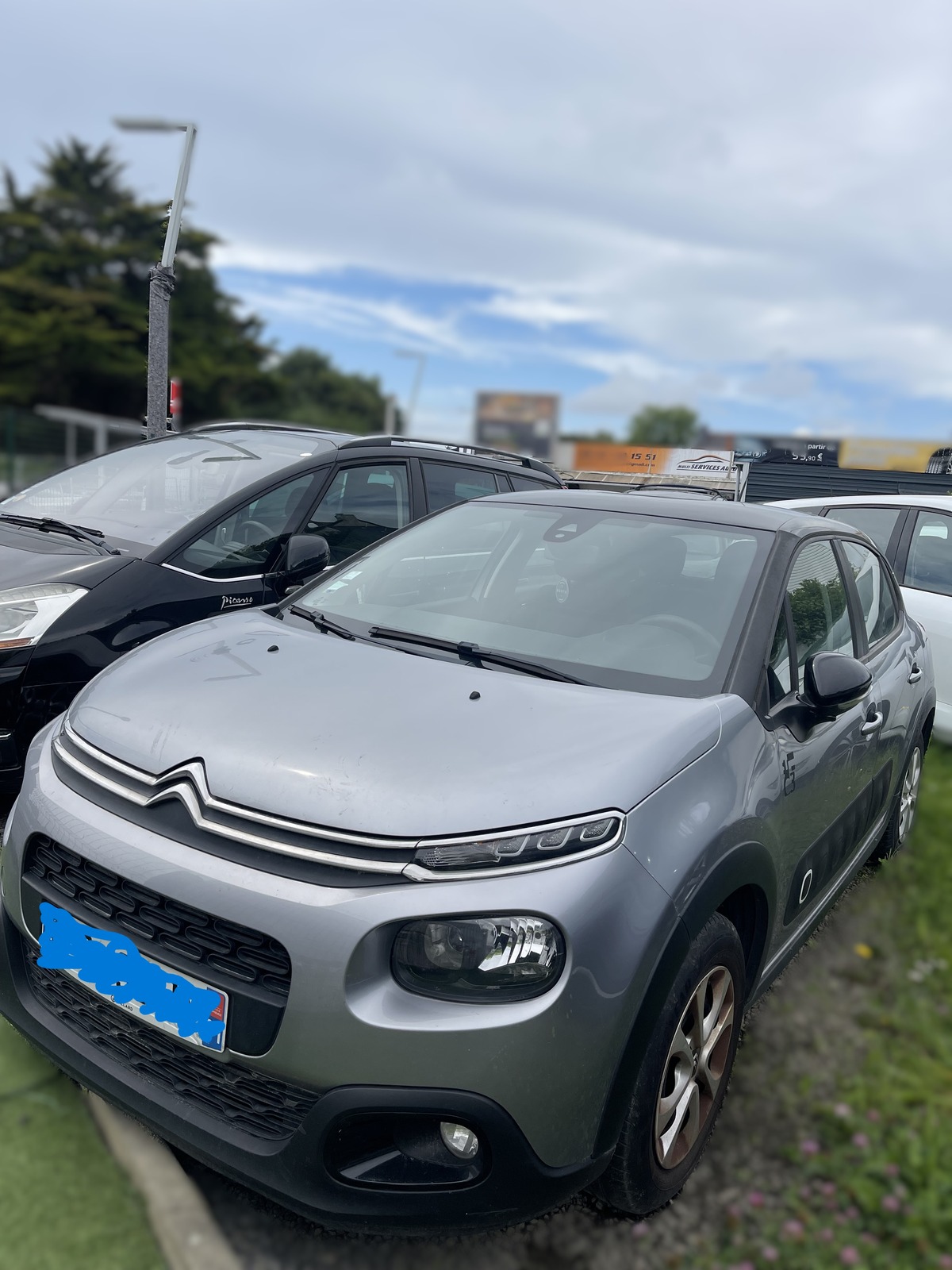Citroën C3 III 1.2