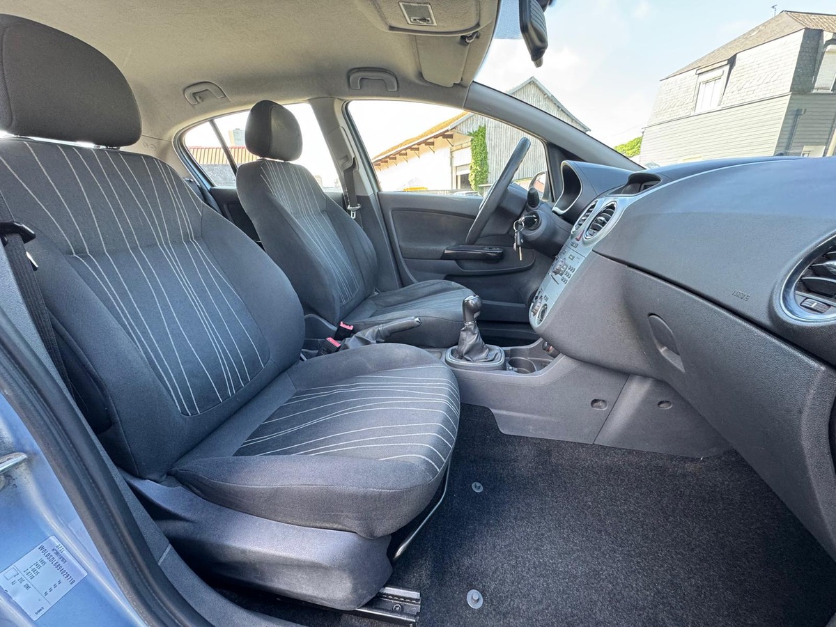Opel Corsa 1.2 ecoflex 75cv ENJOY  - Garantie