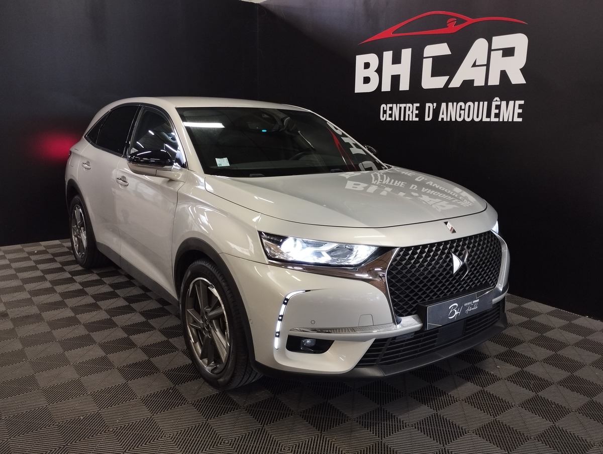 Image DS DS 7 Crossback