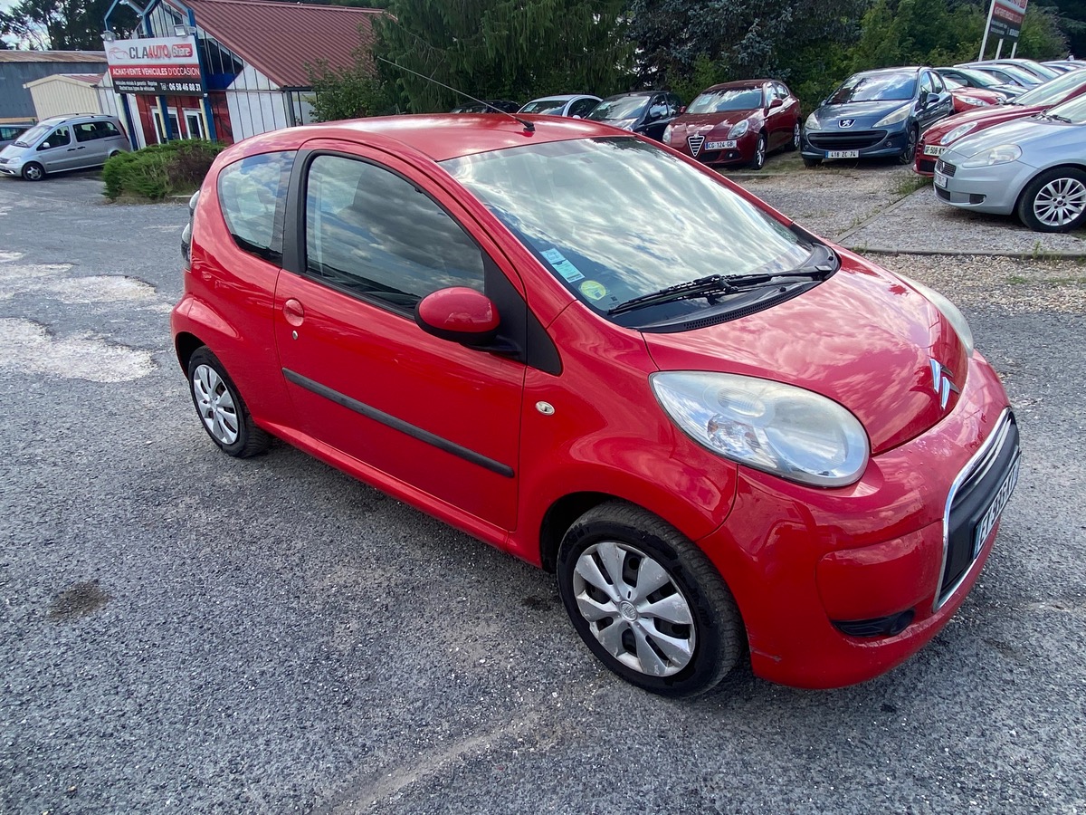 Citroën C1 1.0 70cv 168104kms moteur a chaîne