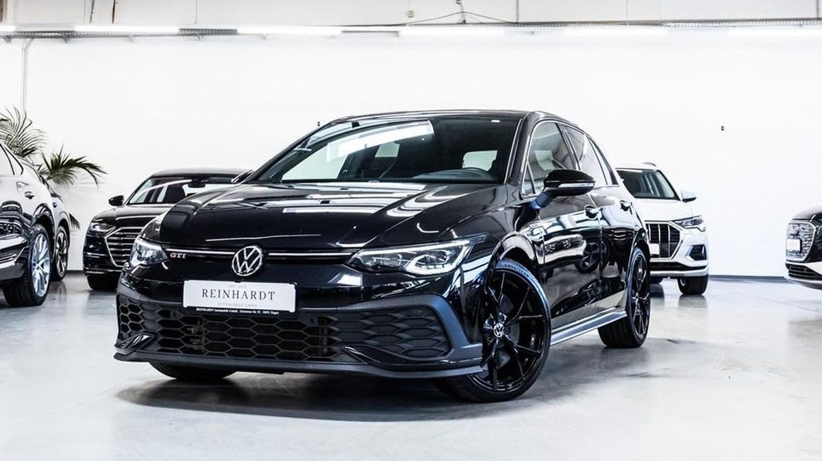 Volkswagen Golf VIII 2.0 TSI 300ch GTI Clubsport DSG7