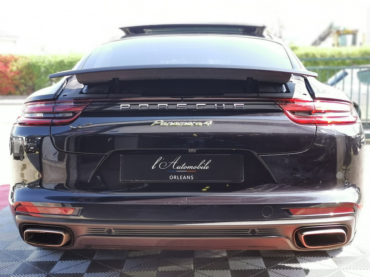 Porsche Panamera II 4 E-HYBRID TO/BOSE/HUD full jj