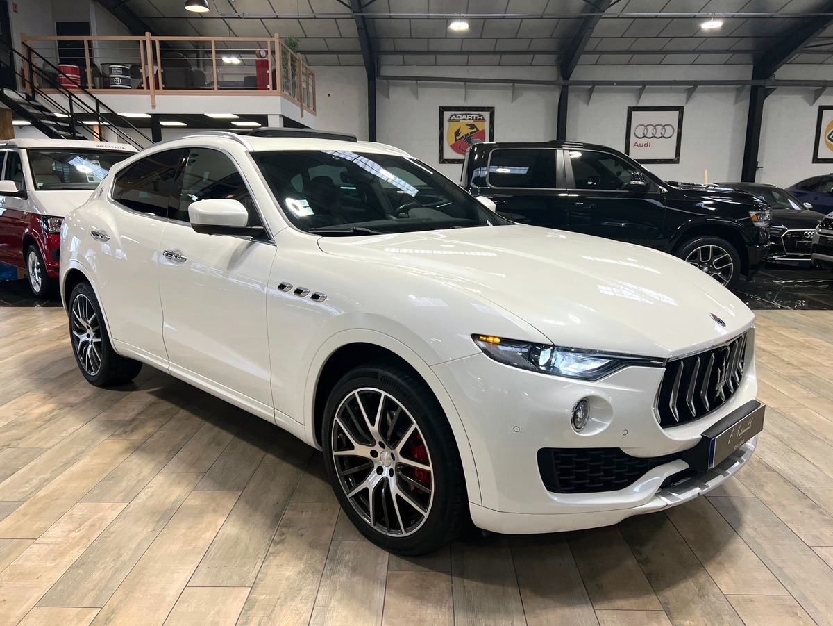 Maserati Levante V6 3.0 DIESEL 275 Q4 GRANSPORT