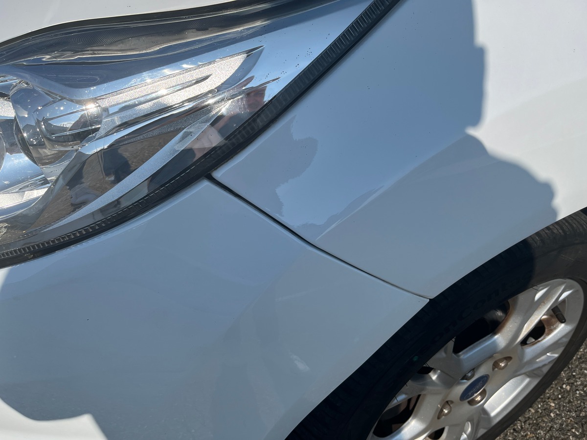 Ford Fiesta 1.25 82ch, BLUETOOTH