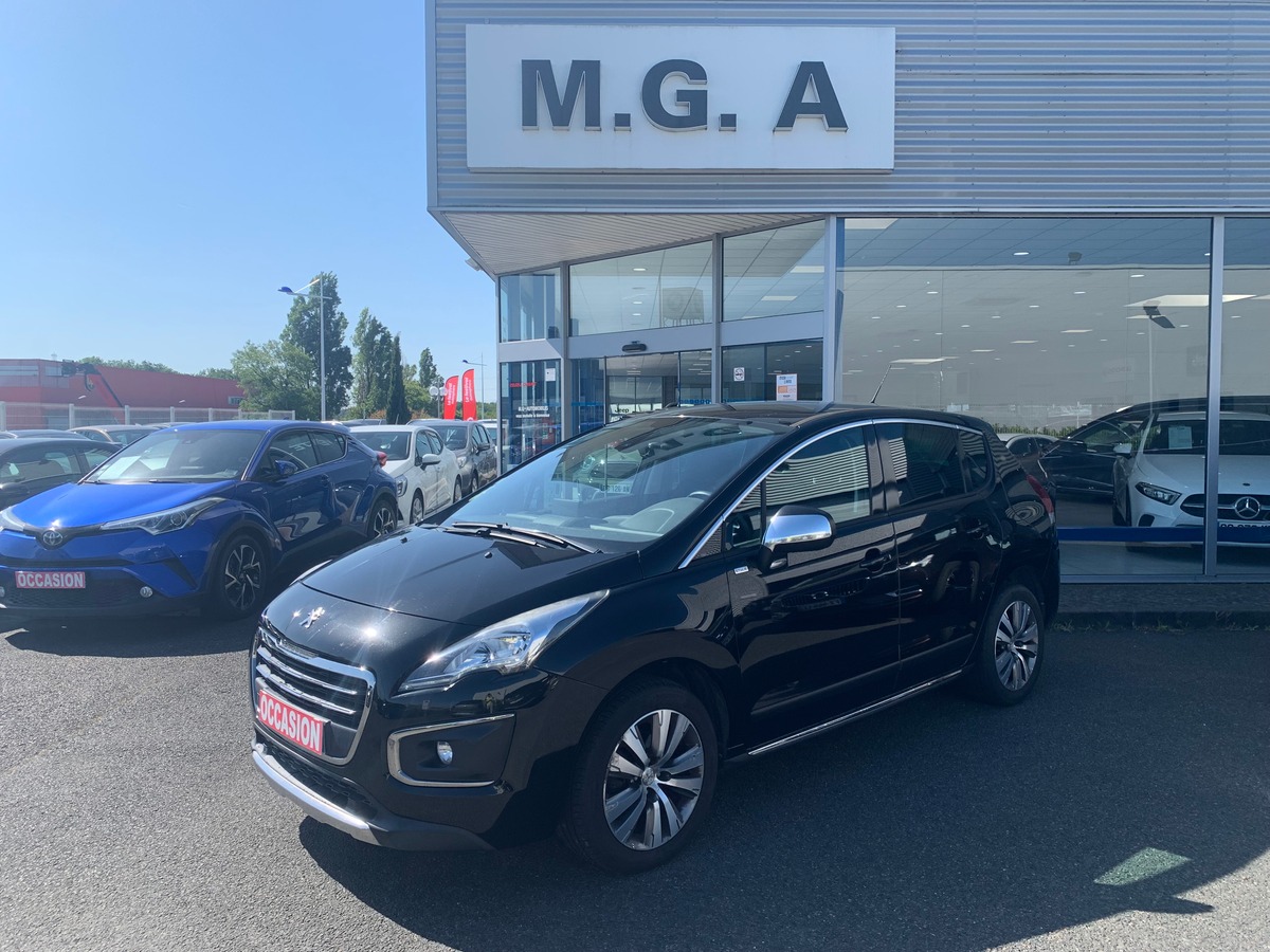 Peugeot 3008 STYLE