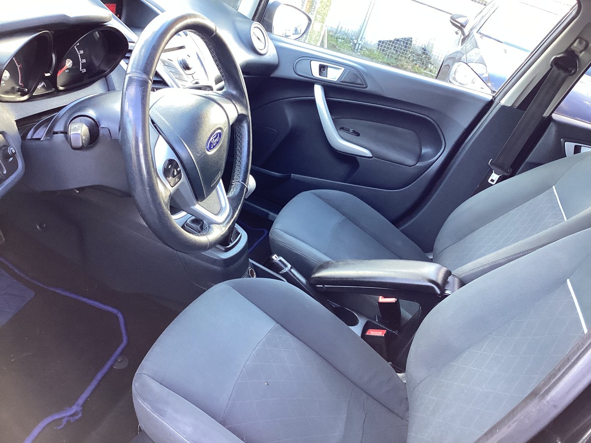 Ford Fiesta 1.6 TDCI