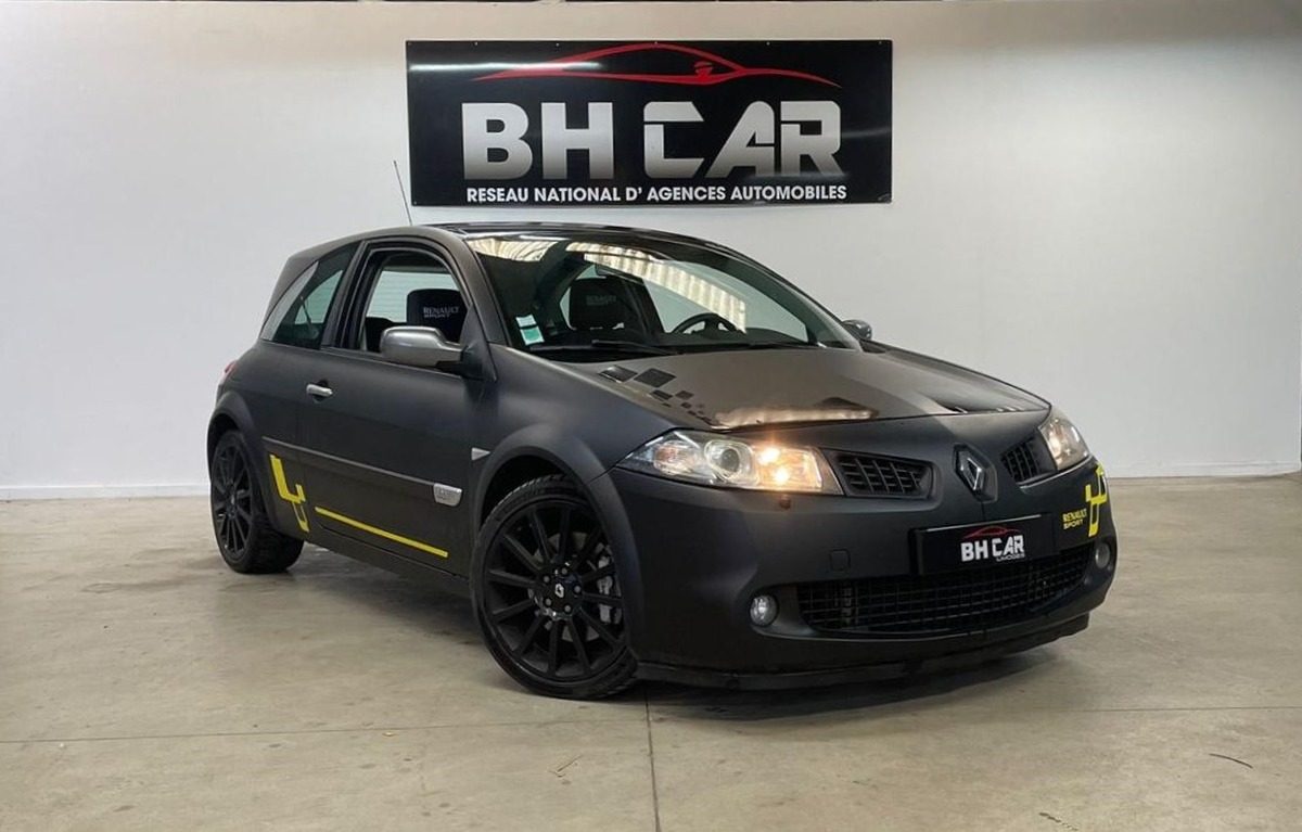 Image: RENAULT Megane II RS DCI 175 CH CUP