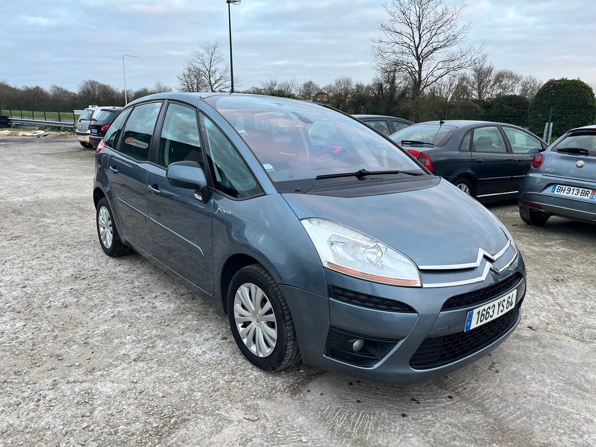 Citroën C4 picasso 153257km