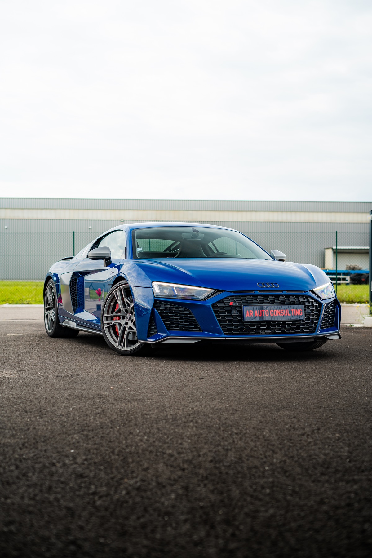 Audi R8 5.2 FSI Quattro 620CH Performance