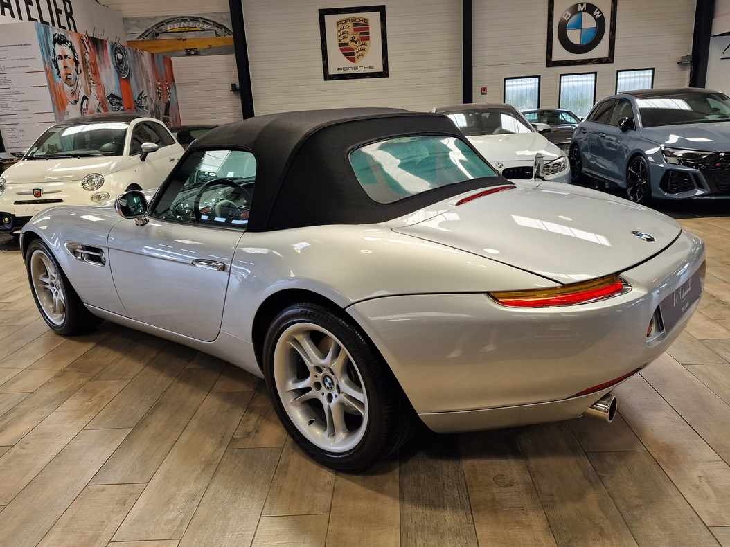 Bmw Z8 4.9 V8 400 B