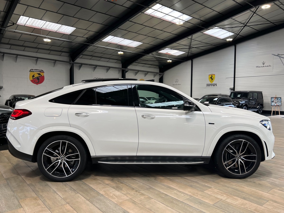 Mercedes-Benz Classe GLE II COUPE 350 DE AMG LINE ++ G