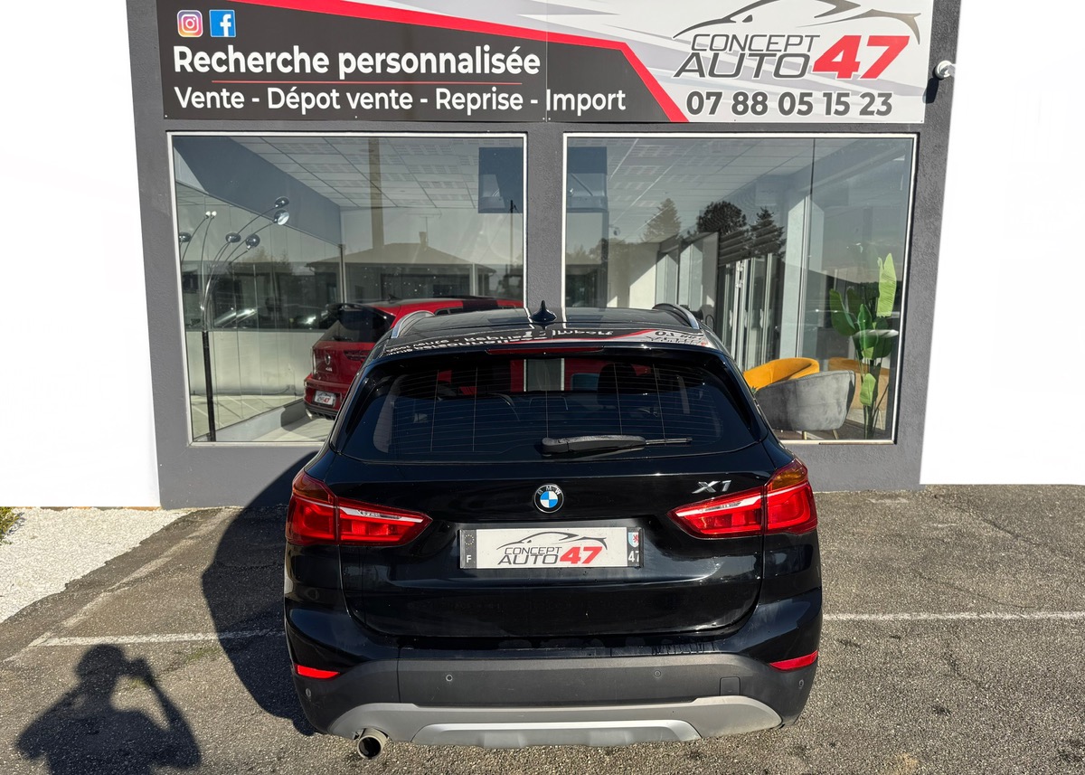 Bmw X1 (F48) SDRIVE 18I LOUNGE