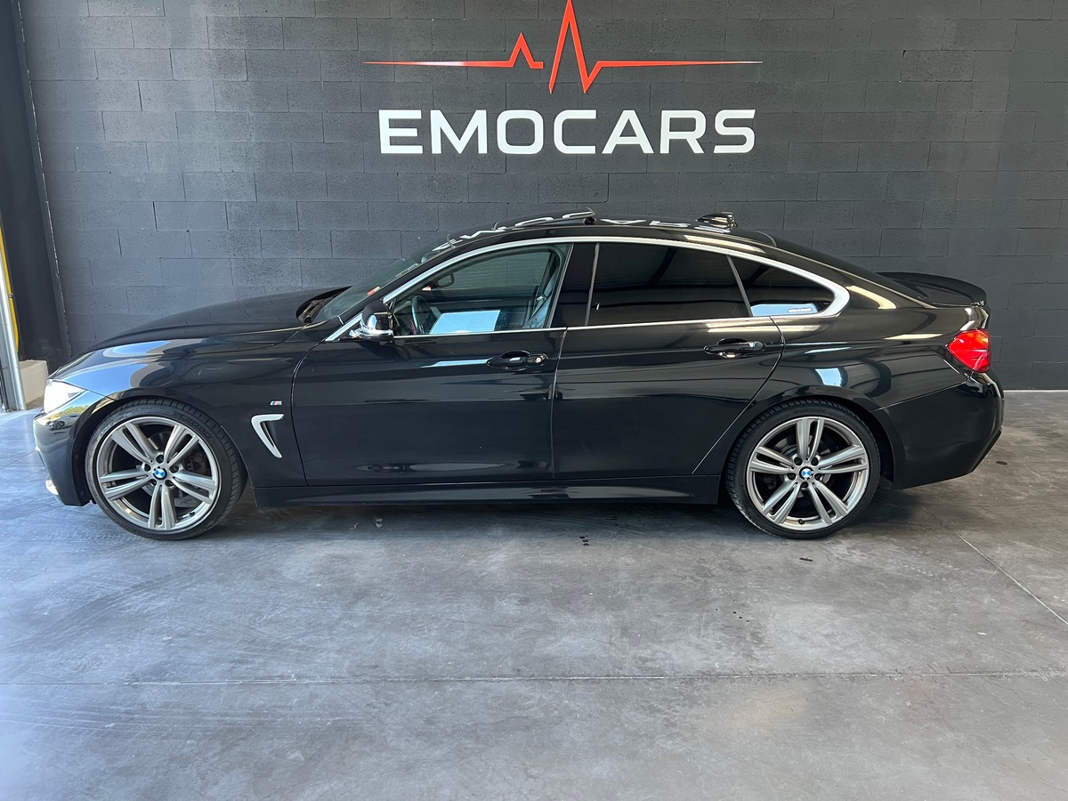 Bmw Série 4 420 d Grancoupe 190 M sport