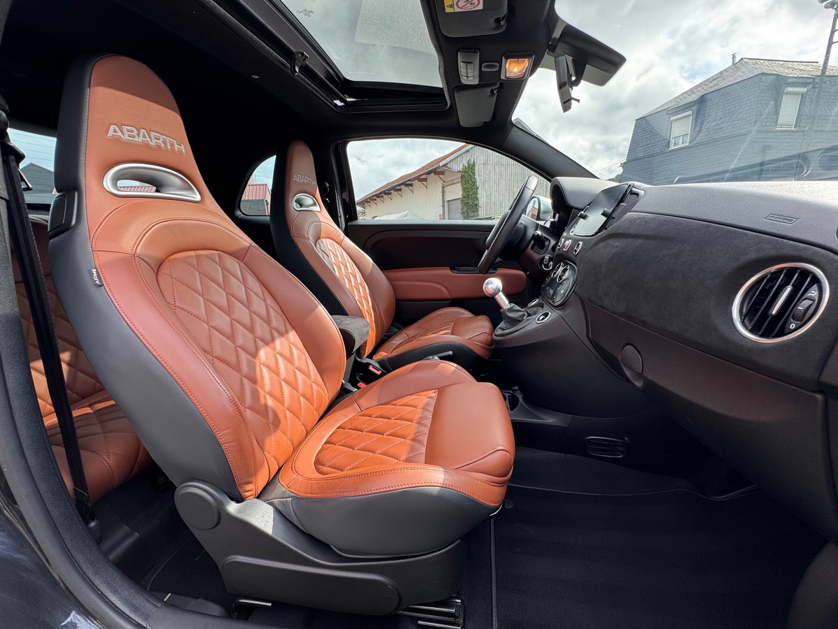 Abarth 500 1.4 16V 165 cv 595 TURISMO