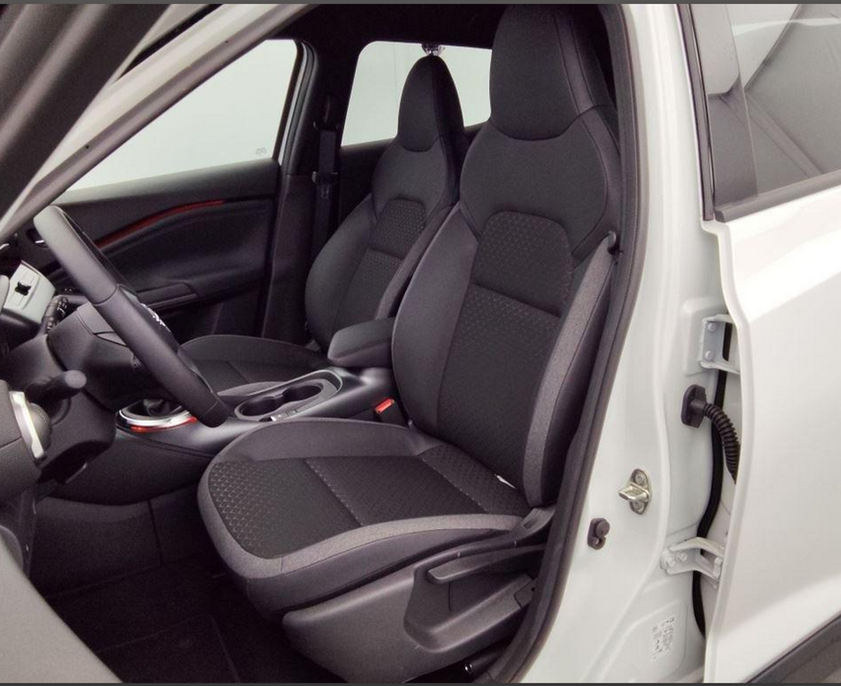 Nissan Juke 1.0 DIG-T 114CH N-CONNECTA 2024