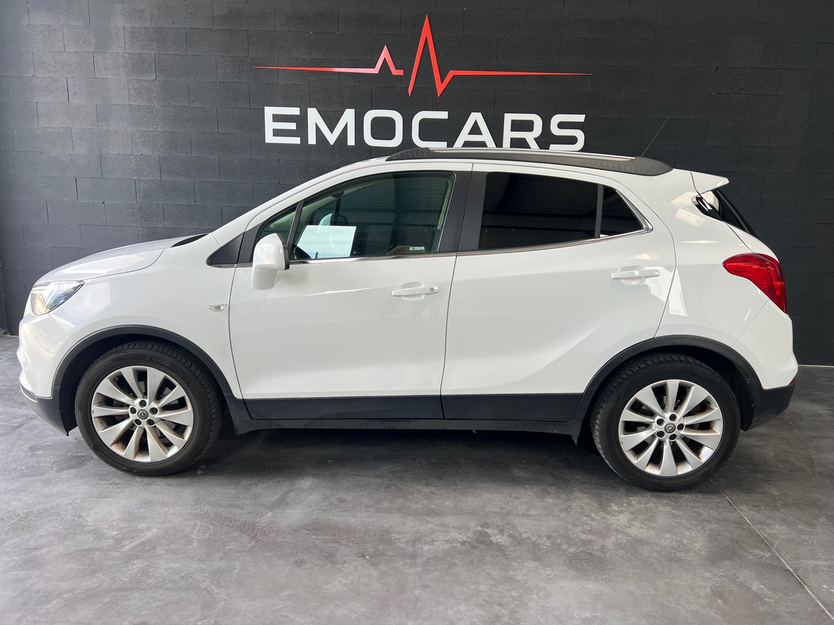Opel Mokka X 1.6  cdti 136CV 4X2 Elite