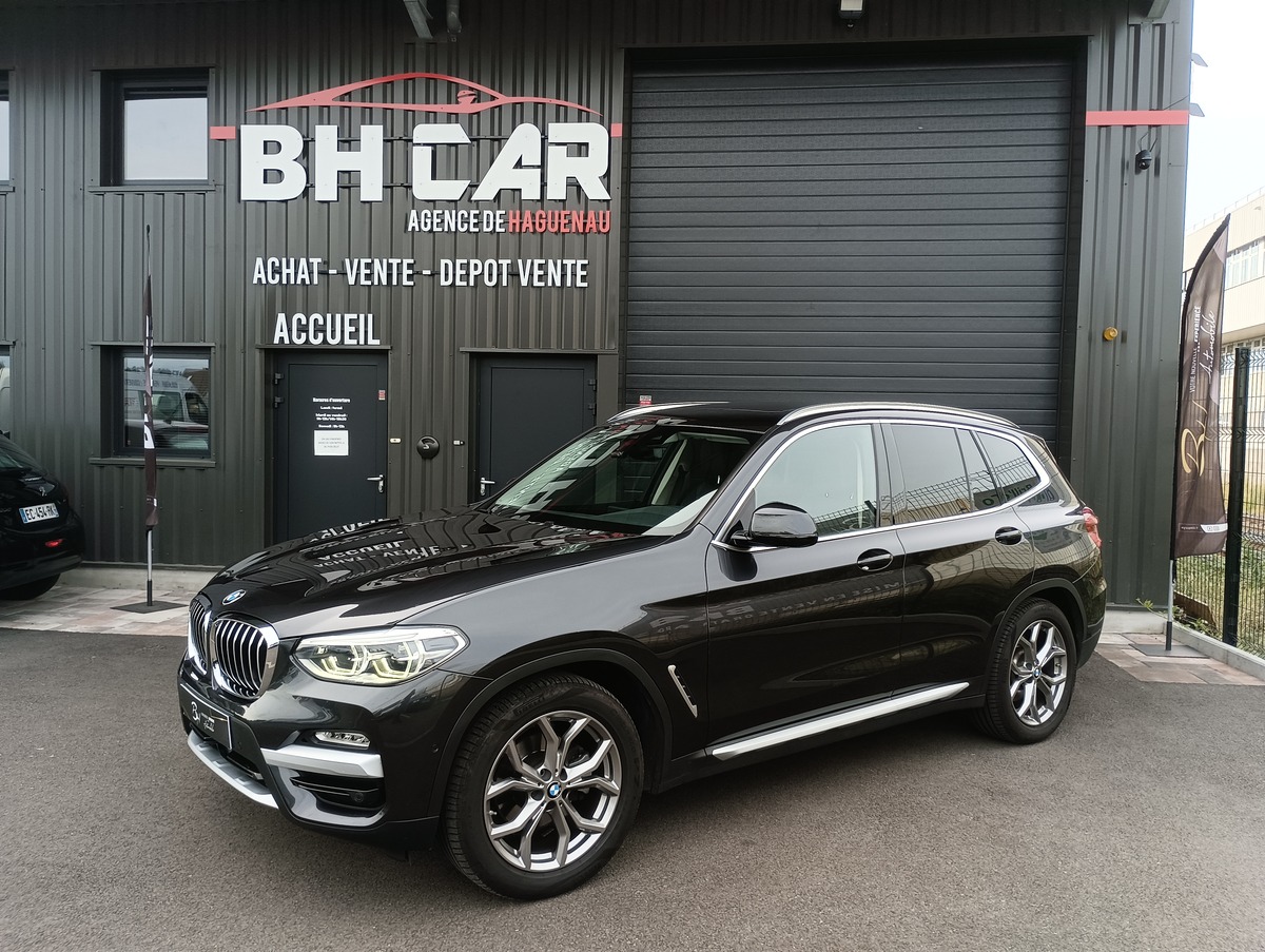 Image Bmw X3