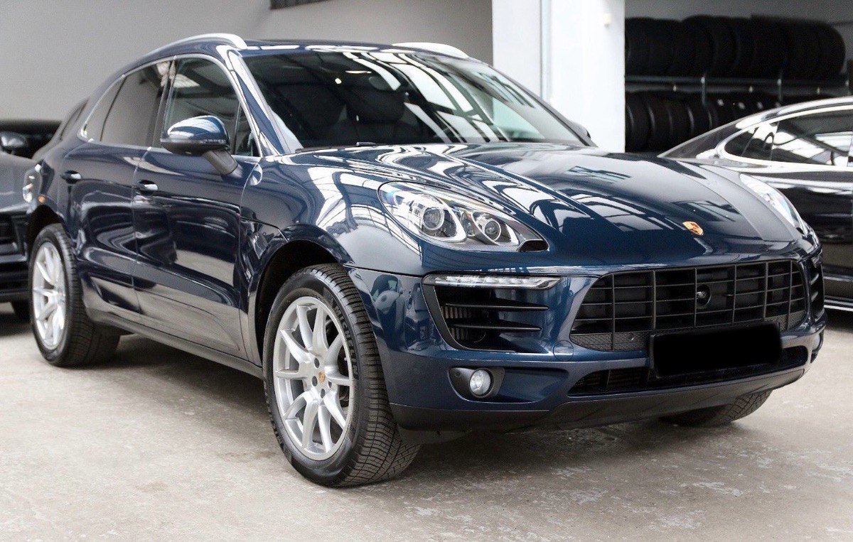 Porsche Macan S 3.0 V6 340 PDK