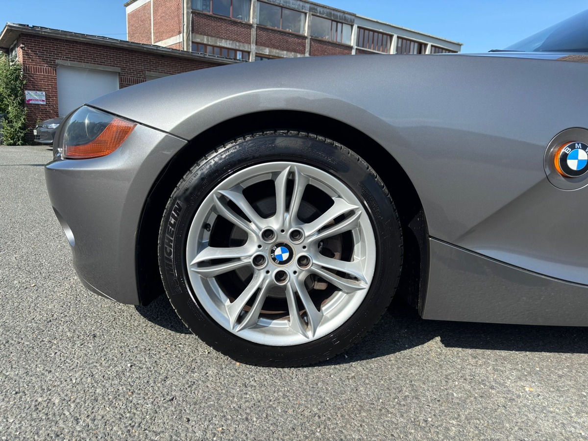 Bmw Z4 2.5i - Révisée - Garantie
