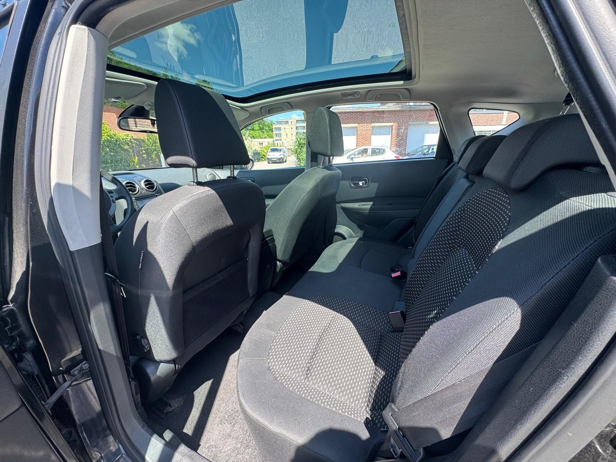Nissan Qashqai 1.5 DCI 110 ACENTA
