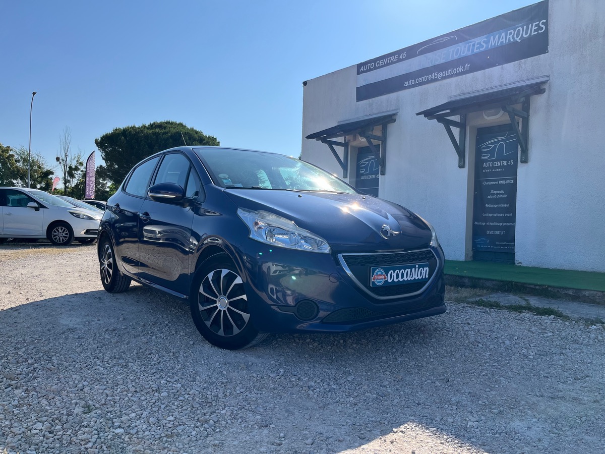 Peugeot 208 1.6 HDI 92 CV