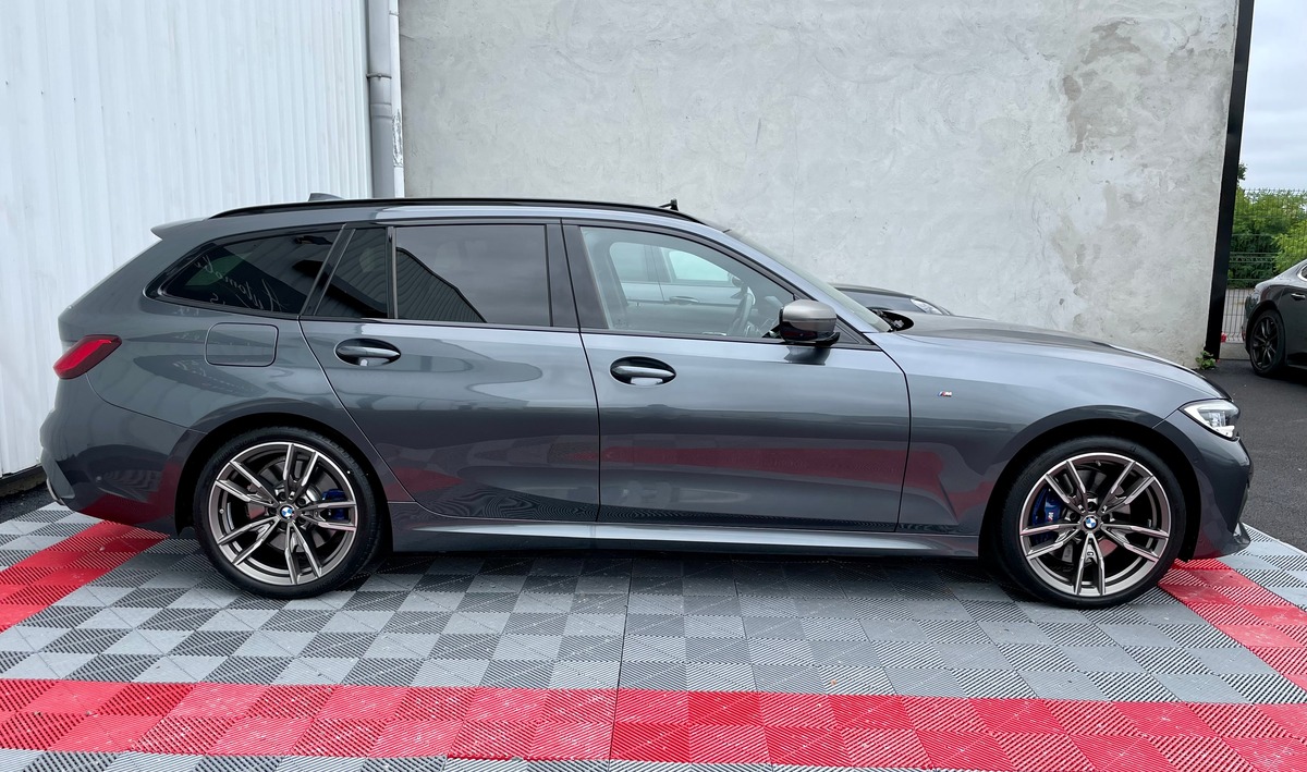 Bmw Série 3 G21 Touring M340D Xdrive BVA8 Full u