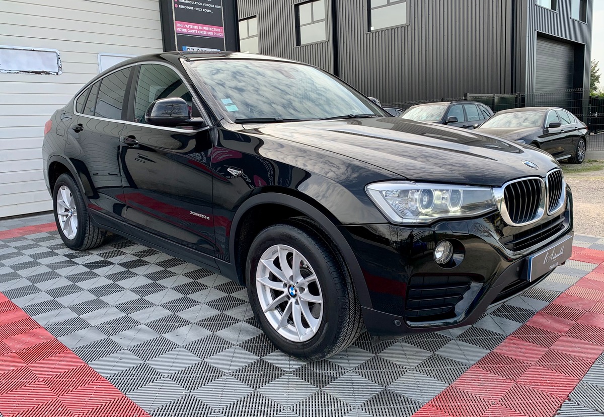 Bmw X4 F26 XDrive 20d 190 LOUNGE PLUS BVA8 B