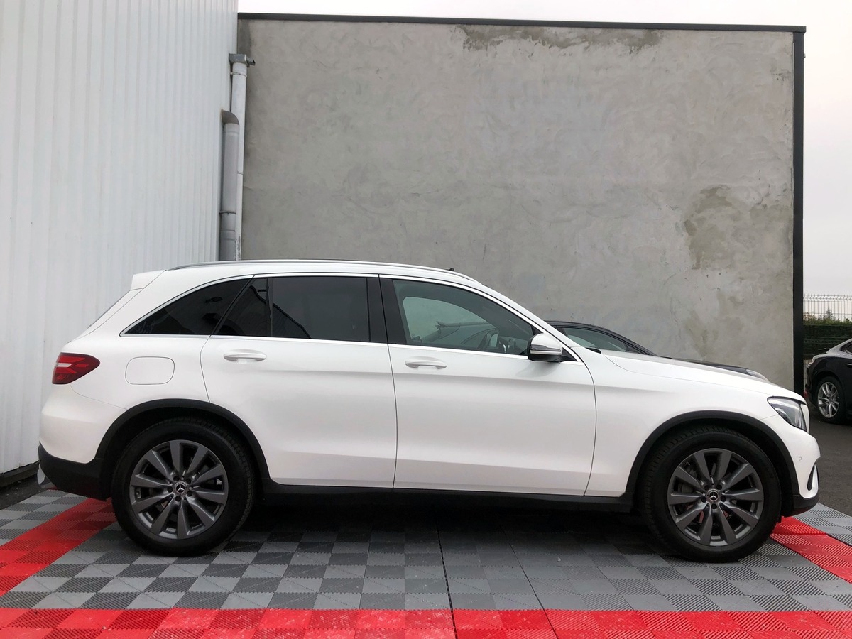 Mercedes-Benz GLC 250 4MATIC D 204 9GTRONIC FASCINATION