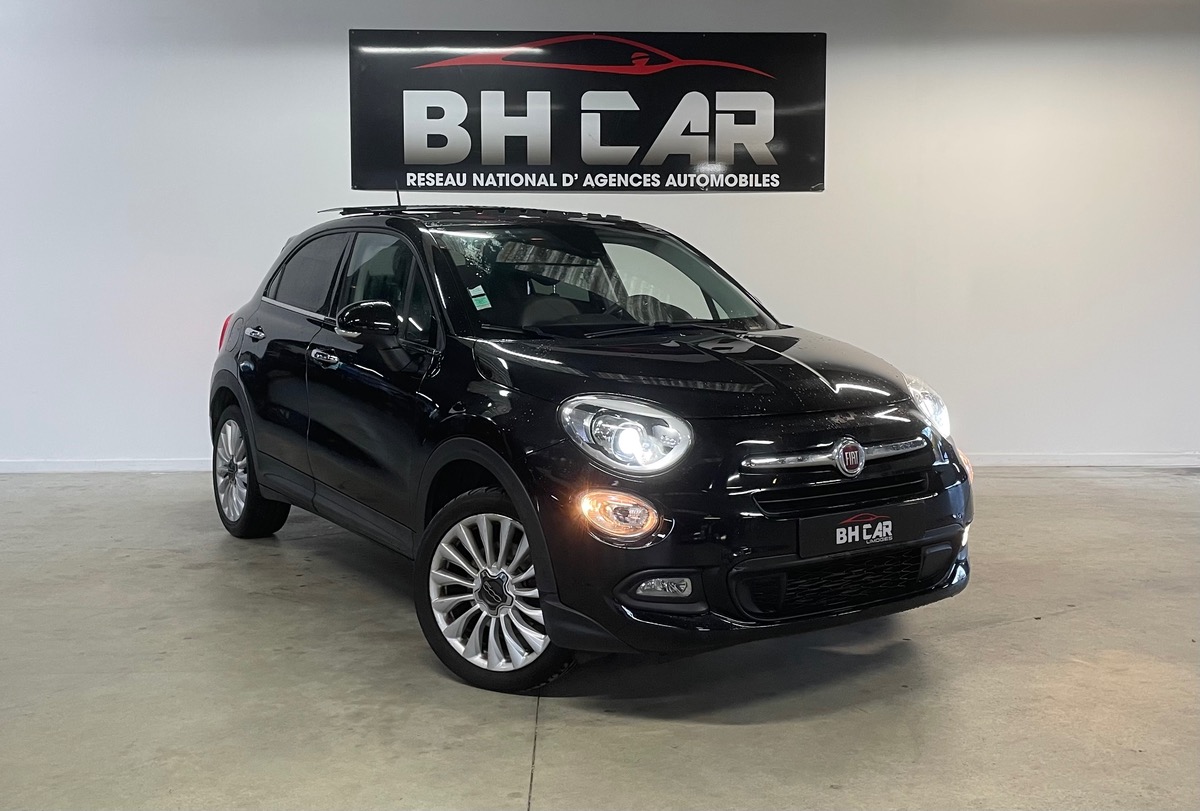 Image: Fiat 500X 1.4 140 ch Lounge