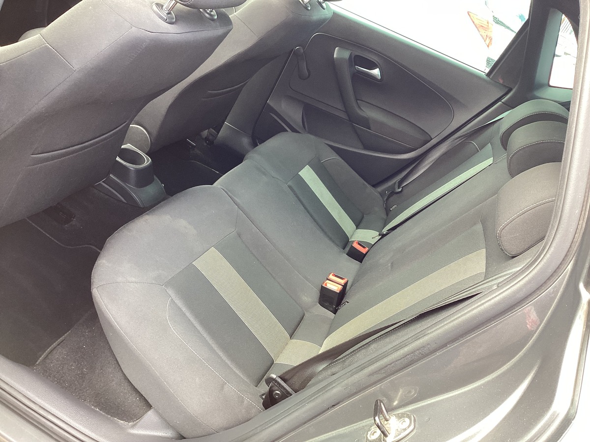 Volkswagen Polo 1.2 Silver Edition