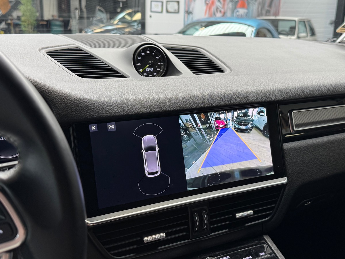 Porsche Cayenne E-HYBRID V6 462CV TIPTRONIC FR/PDLS+/ CARPLAY
