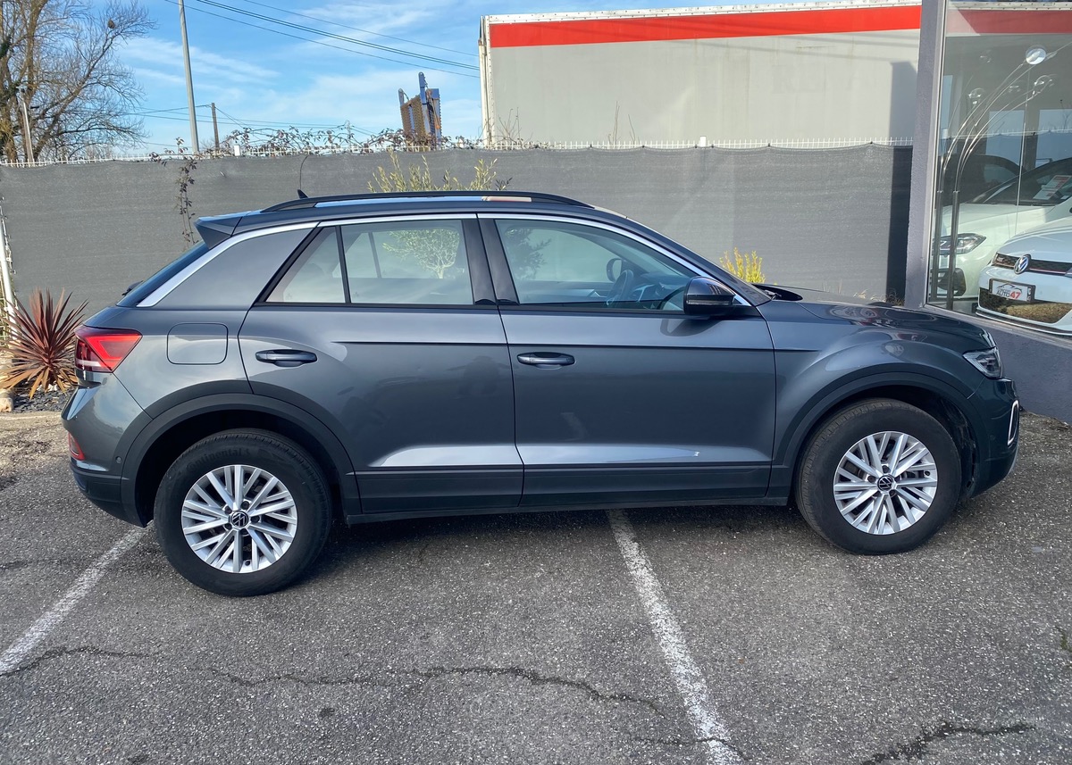 Volkswagen T-Roc (2) 2.0 TDI 150 START/STOP LIFE PLUS DSG7