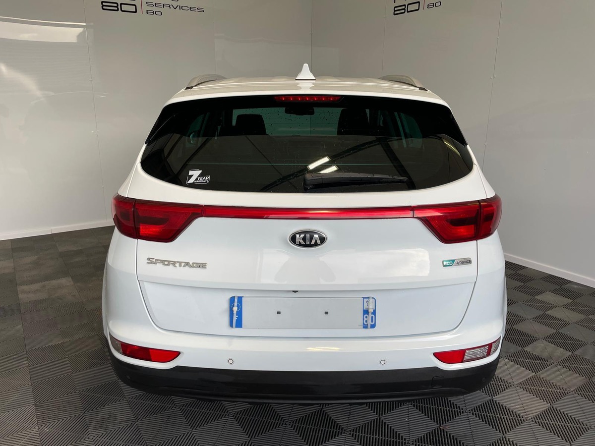 Kia Sportage 1.7 crdi 115 PREMIUM