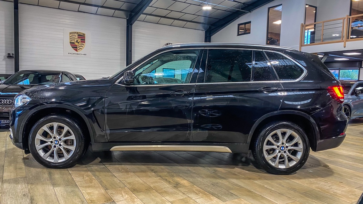 Bmw X5 XDRIVE30D 258 XLINE BVA8 TO/CAM360/HARMAN r