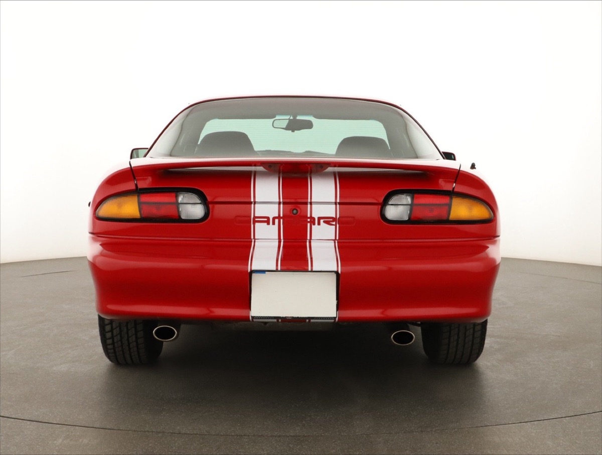 Chevrolet Camaro V6