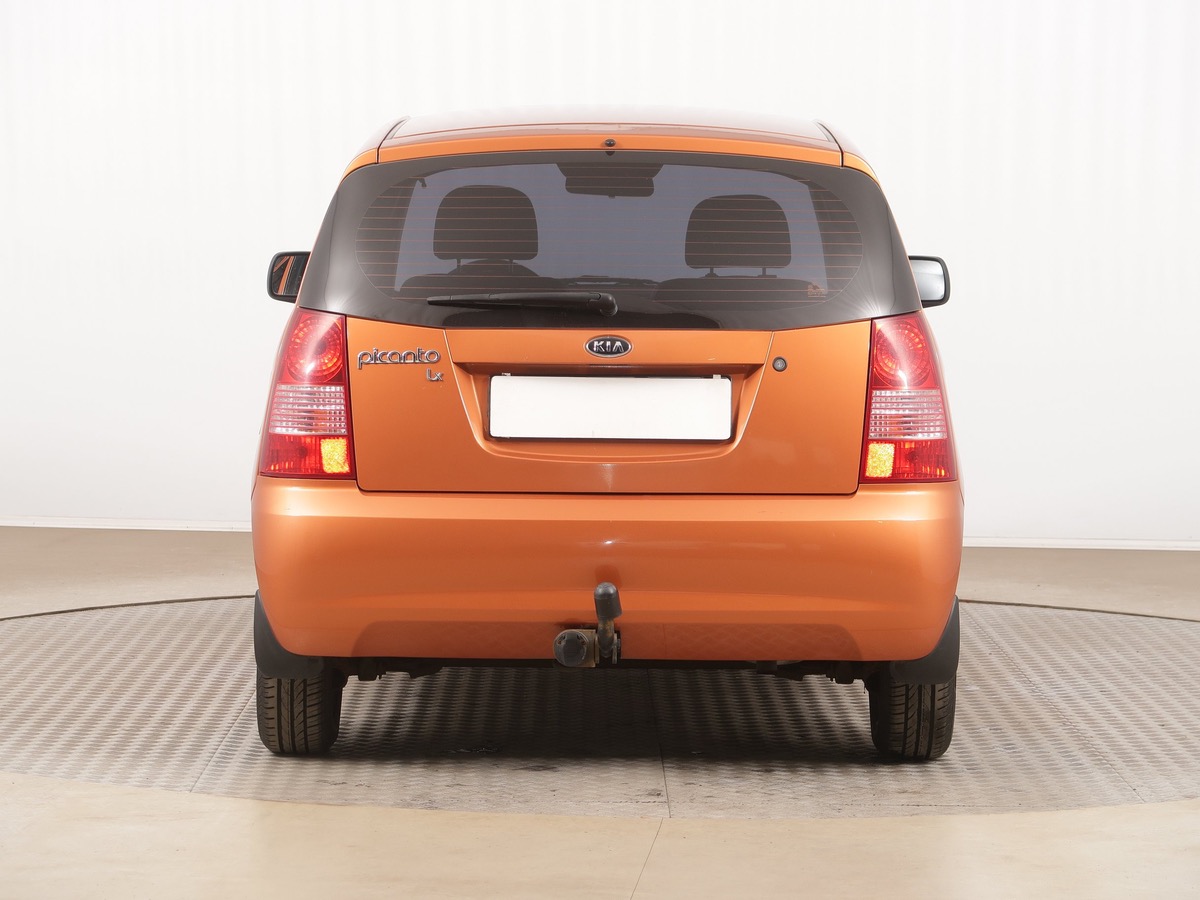 Kia Picanto I 1.0