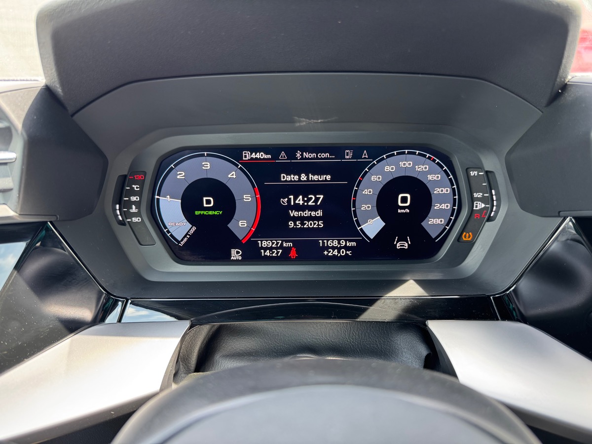 Audi A3 Sportback 35 Tdi S-line