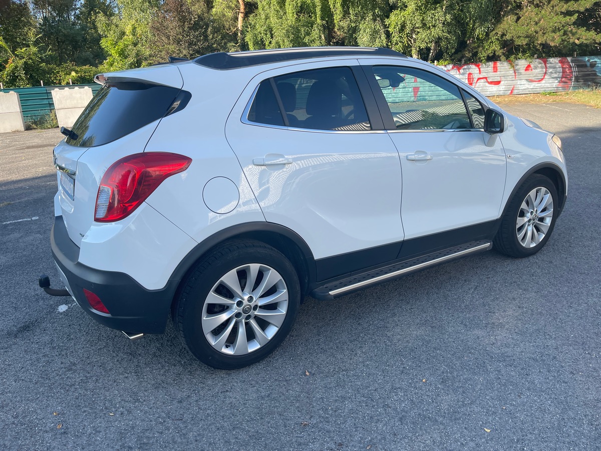 Opel Mokka 1.6 cdti Cosmo Pack