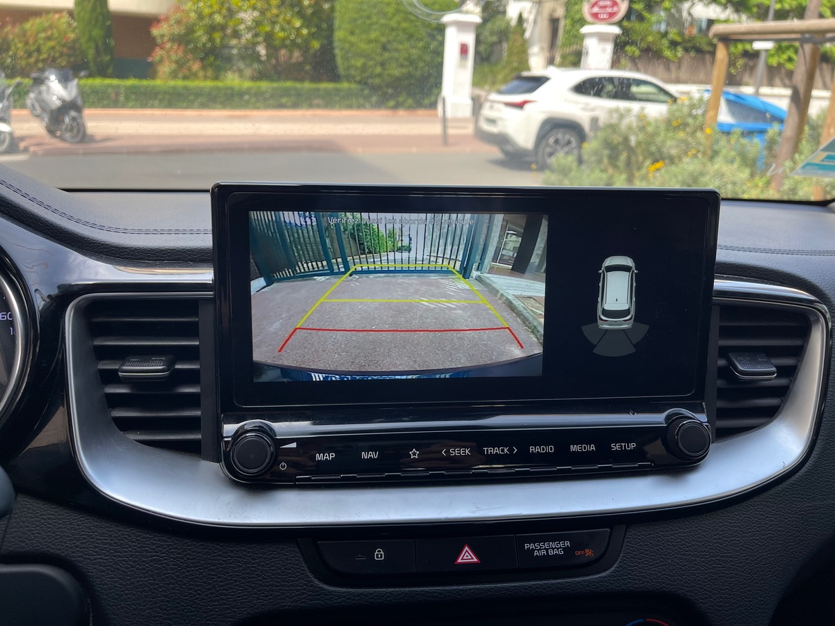 Kia Ceed 1.6 crdi 115 cv / Phase 2 / CarPlay /Caméra / Boite Auto