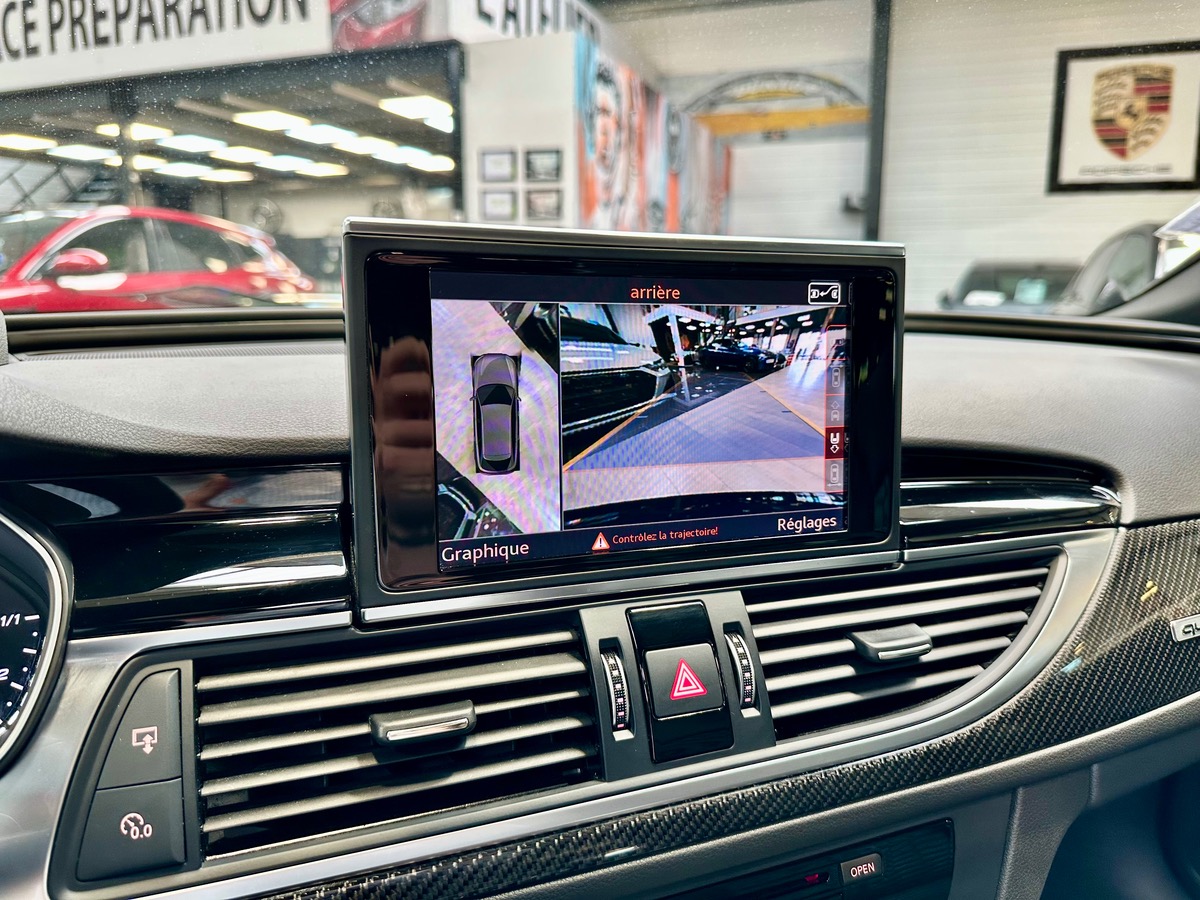 Audi RS6 Avant III (2) V8 4.0 TFSI 605 Performance Options+++ a