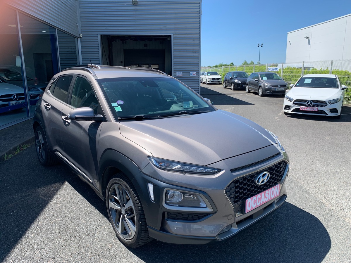 Hyundai Kona EXECUTIVE