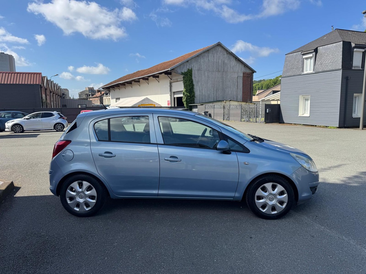 Opel Corsa 1.2 ecoflex 75cv ENJOY  - Garantie